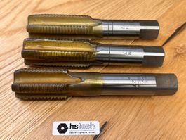 Handgewindebohrer Set M27 >>NEU<< #9.4.6