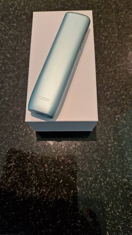 Iqos Altri Prodotti per fumatori: IQOS Iluma i One türkis – Nuovo (secondo la descrizione) da Rümlang venduto da alcantharilla123 4
