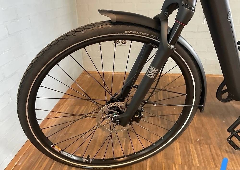 Biciclette: Comate CT Cruiser Top e-bike (neu) – Nuovo (secondo la descrizione) da Gelterkinden venduto da morten75 4