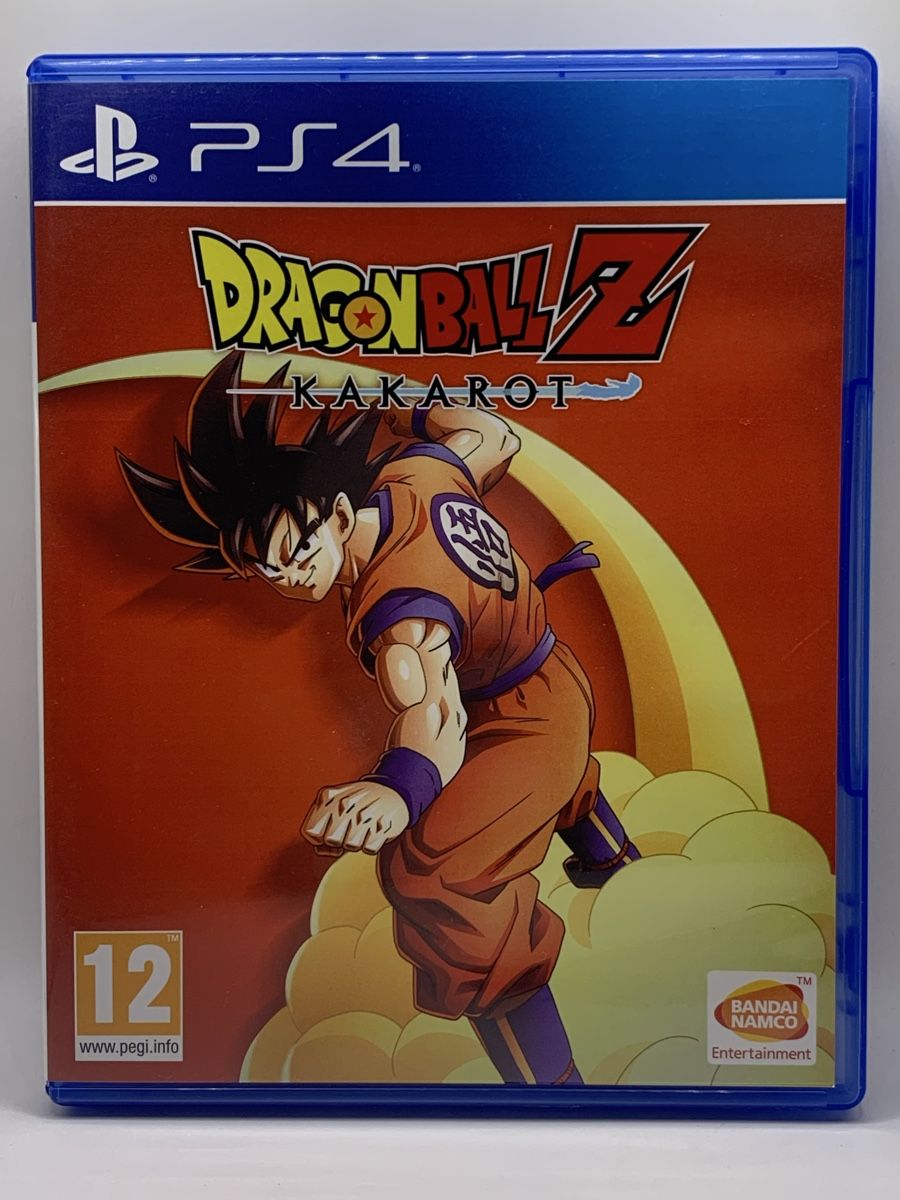 Sony Giochi: PS4 - Dragon Ball Z Kakarot – Usato da Ostermundigen venduto da RG-Collector