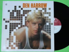 Den Harrow - Future Brain 12" Vinyl Maxi-Single Italo Disco