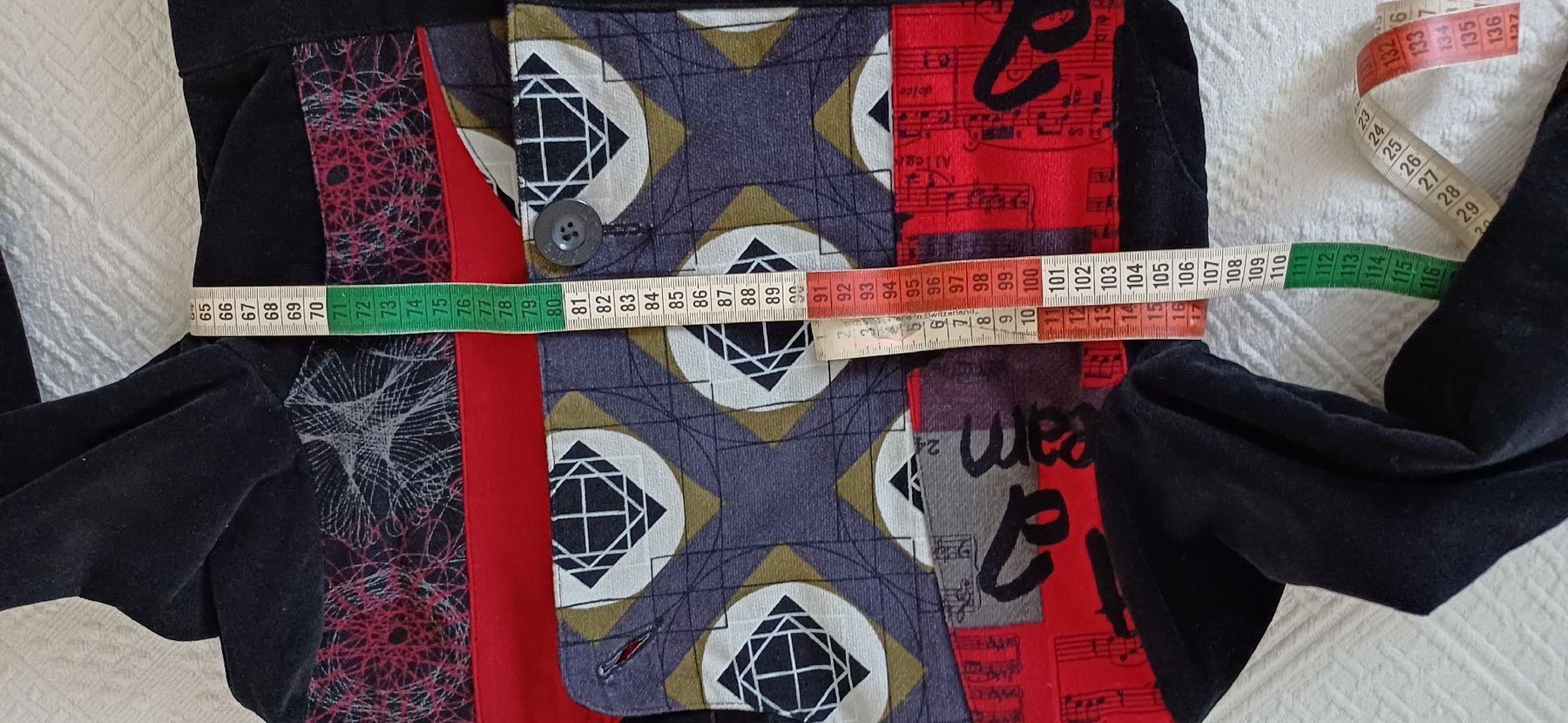 Desigual Mäntel: Schicker Desigual Mantel, Grösse 38 – Neu (gemäss Beschreibung) aus Alpnach Dorf von jkp_k62jg 4