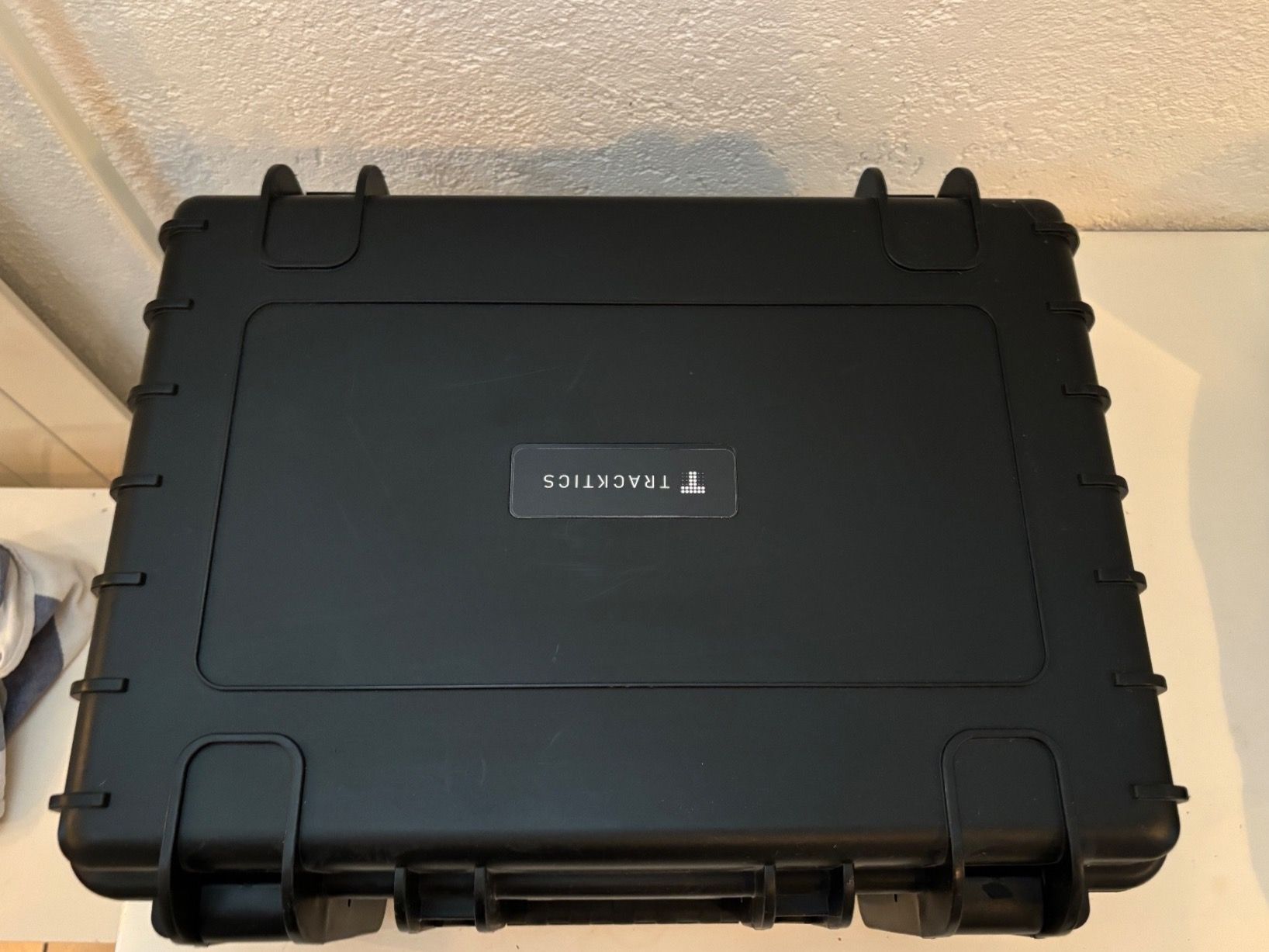 GPS & Strumenti di misurazione: TRACKTICS TEAM BOX GPS TRACKER – Usato da Zürich venduto da BenJoMusic 1
