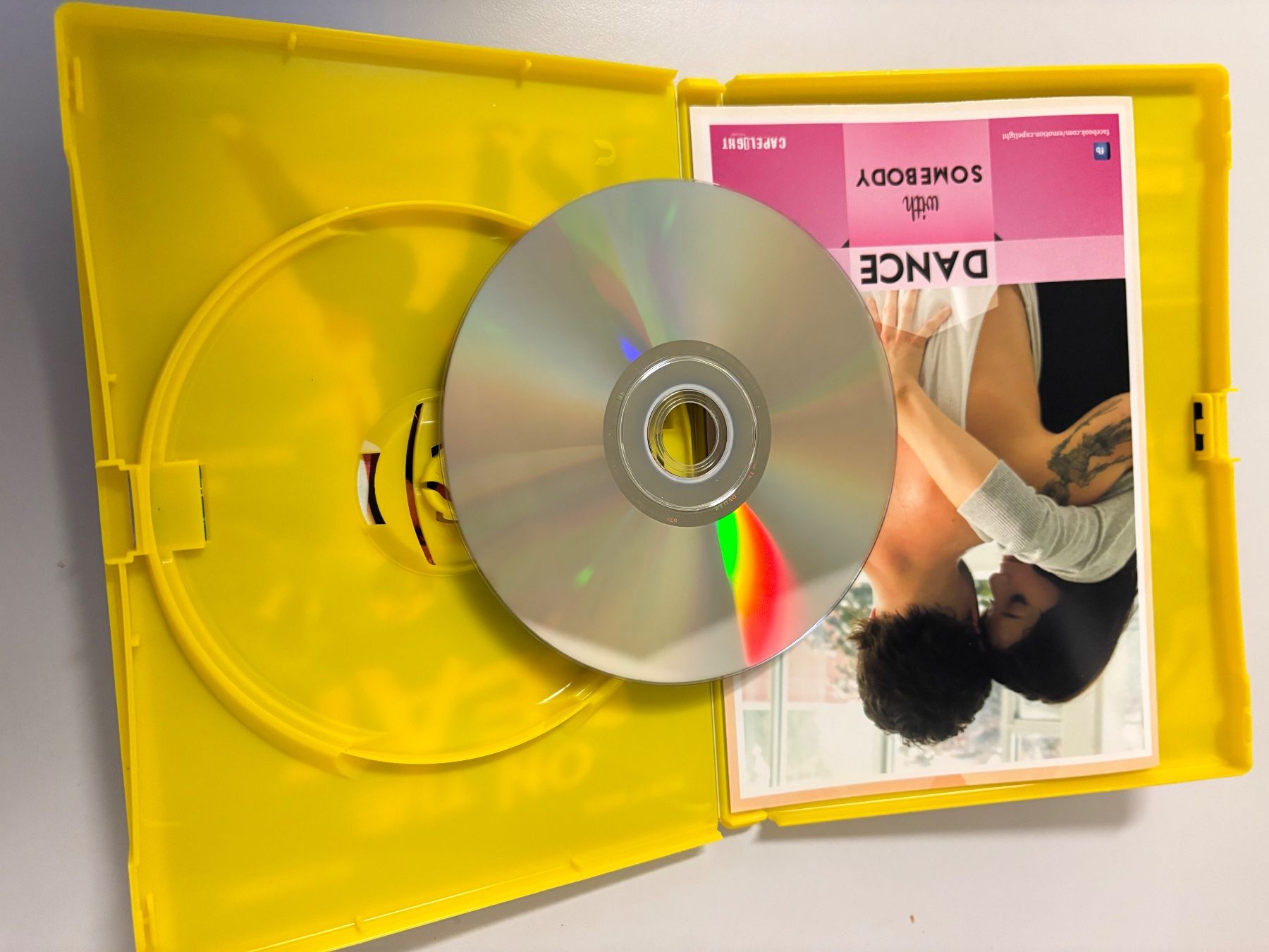 Tutti i DVDs: DVD on the Beat – Usato da Basel venduto da tif_m2h6 3