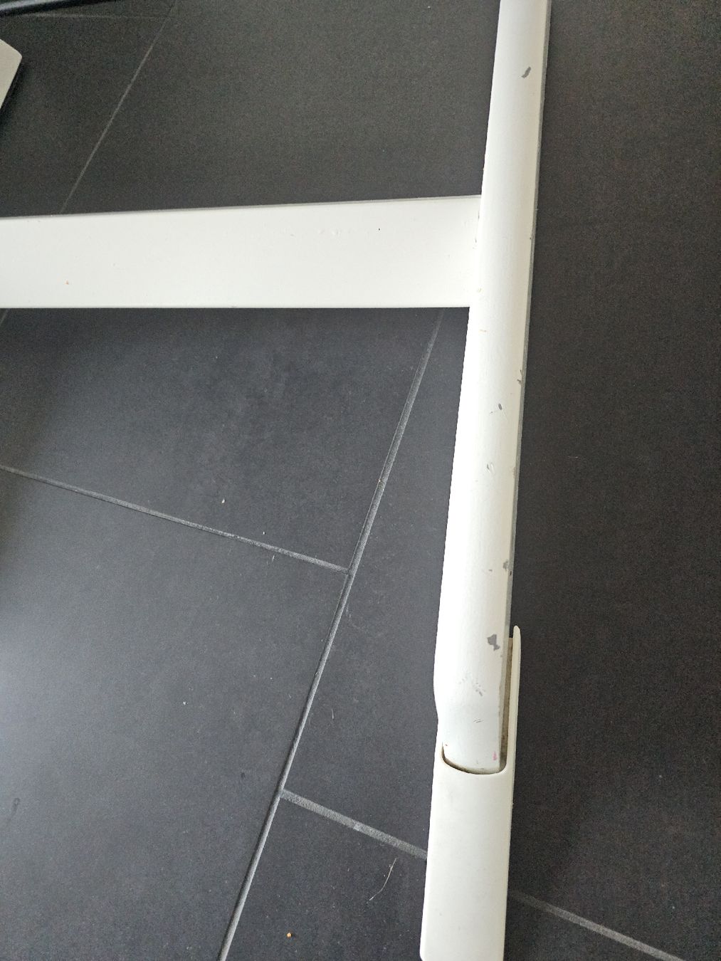 Stokke Hochstühle: Stokke Tripp Trapp weiss – Gebraucht aus Meierskappel von MK6344 5