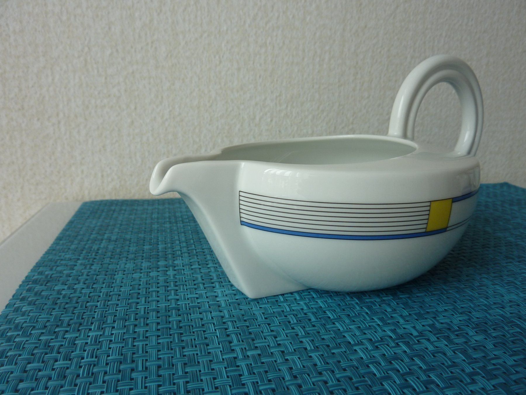 Rosenthal Geschirrsets: Rosenthal Cupola Saucière – Neu (gemäss Beschreibung) aus Abtwil SG von Transrotor5 4
