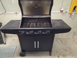 Gas Grill