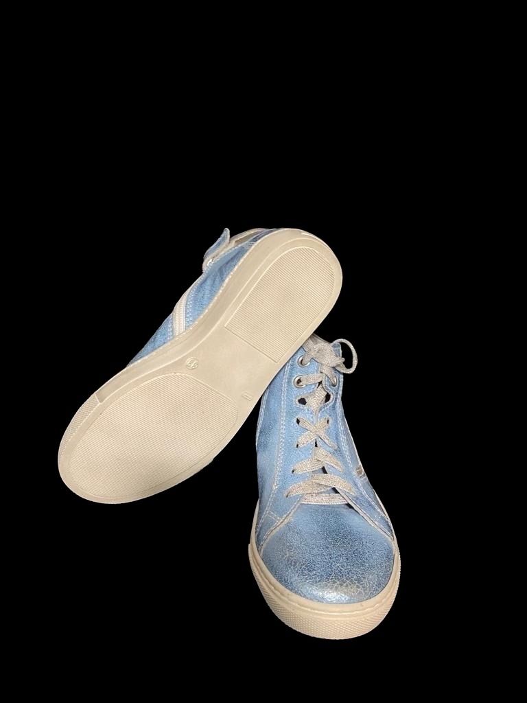 Scarpe per ragazze: Sommer-Sale Cole Bounce Sneaker aus Leder Gr. 24 – Nuovo e nell'imballaggio originale da Steinhausen venduto da Jan_CesilWeber 5