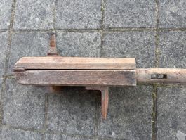 Schraubknecht, Spannknecht