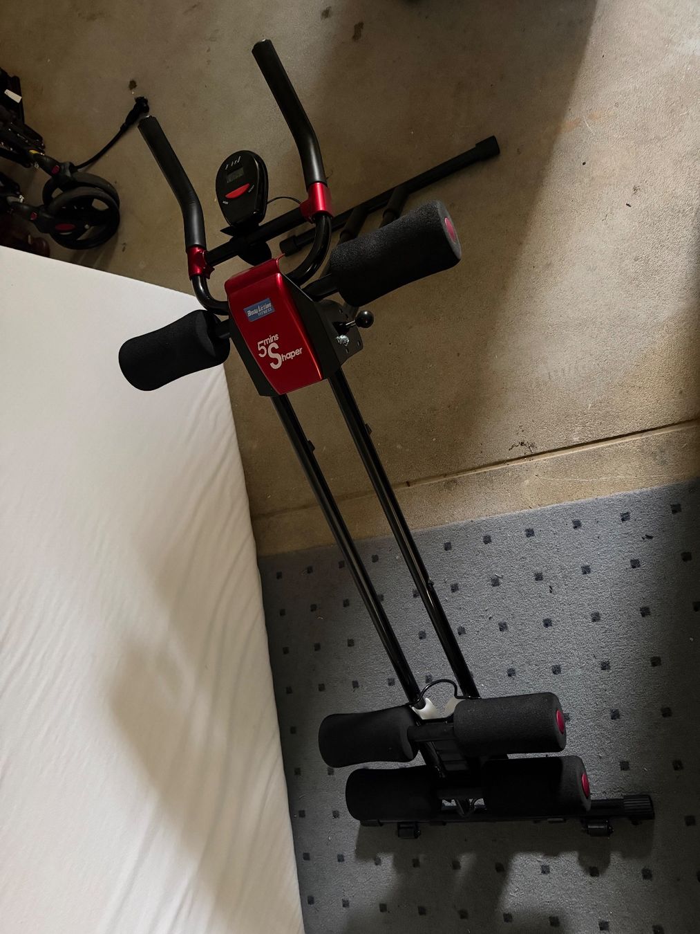 Hometrainer: Bauchtrainer – Gebraucht aus Volketswil von mic_9kn7 2