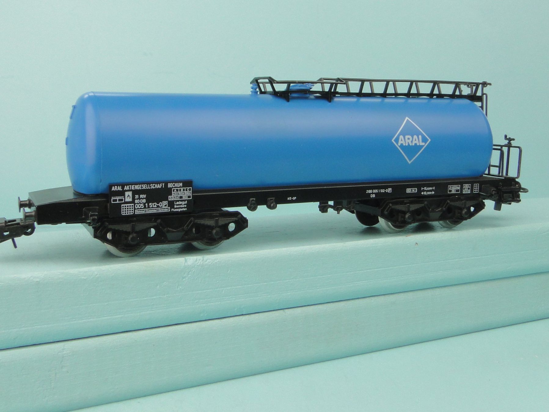 Märklin Modellini di ferrovie: MÄRKLIN H0 4643 ARAL DB – Nuovo (secondo la descrizione) da Bülach venduto da cann11 3