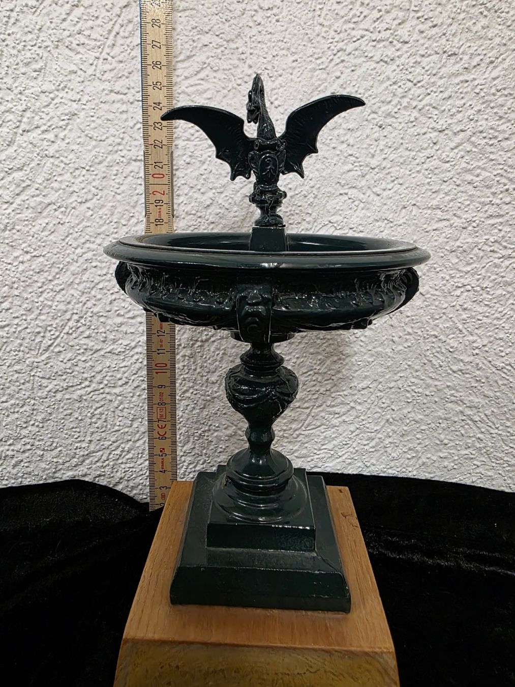 Figuren: Basilikum Brunnen – Gebraucht aus Mümliswil von Mizzi77 3