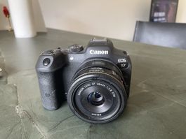 Canon EOS R7 Kamera (Body)