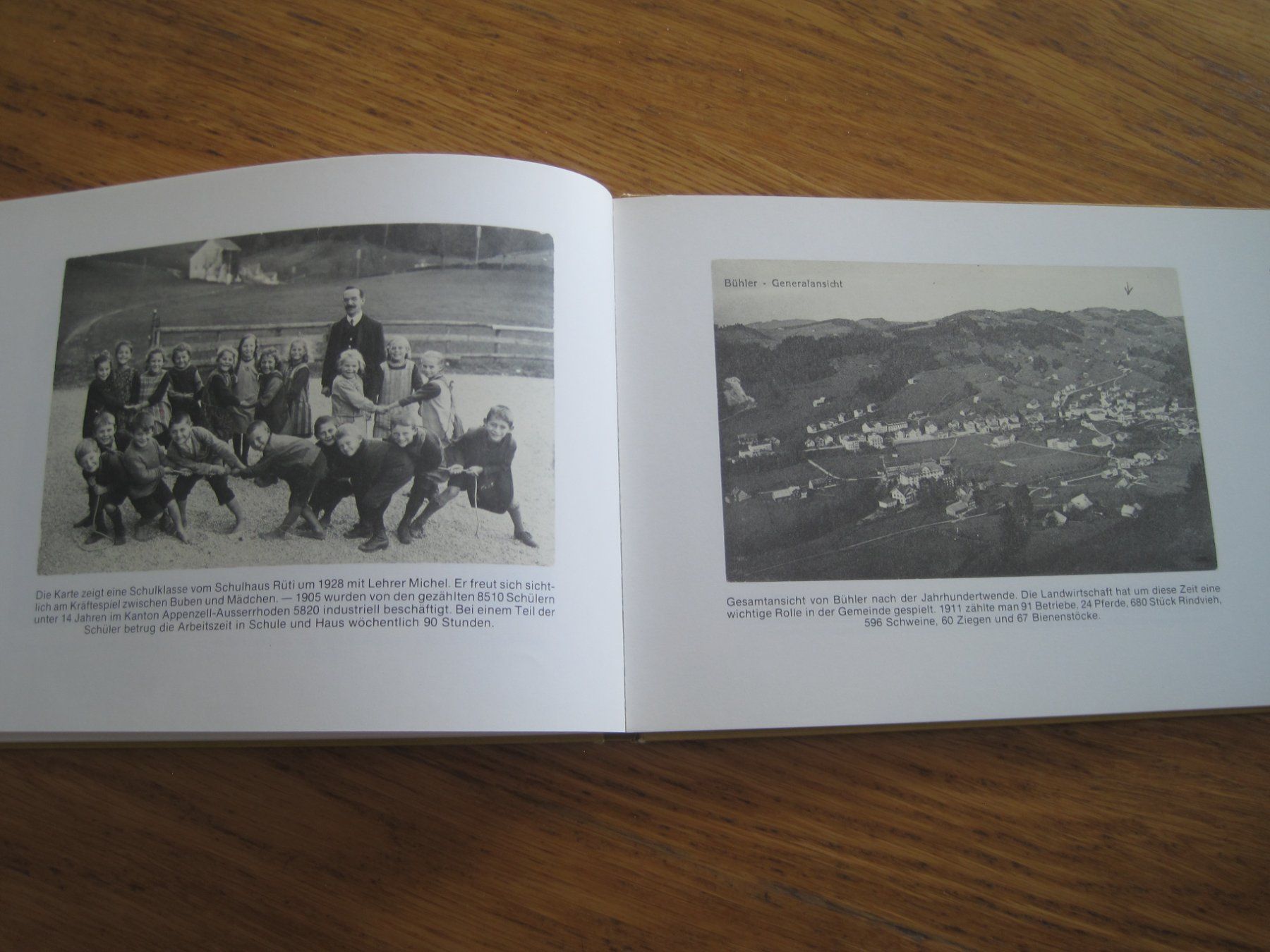 Libri: AR Mittelland um 1900 Postkartenbuch – Usato da Gossau SG venduto da Noryflory 3