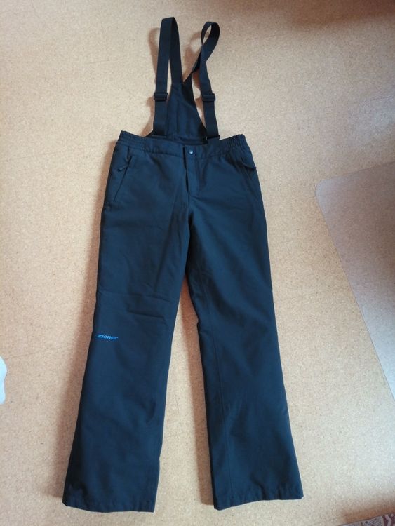 DAFENGEA Skihose Für Kinder – Wasserdicht, Winddicht, Mit Fleece-Futter, Für Ski, Snowboard Und Outdoor