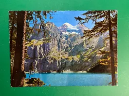 Berghaus Oeschinensee - Kandersteg