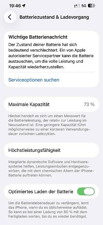 Telefoni cellulari / Smartphones: iPhone 13 Pro Max 265 GB Gold  – Usato da Steffisburg venduto da V60s 4