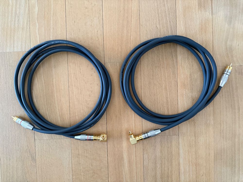 Rowen Reference RS 2+2 bi-actives Standlautsprecher (Paar) (Gebraucht ...