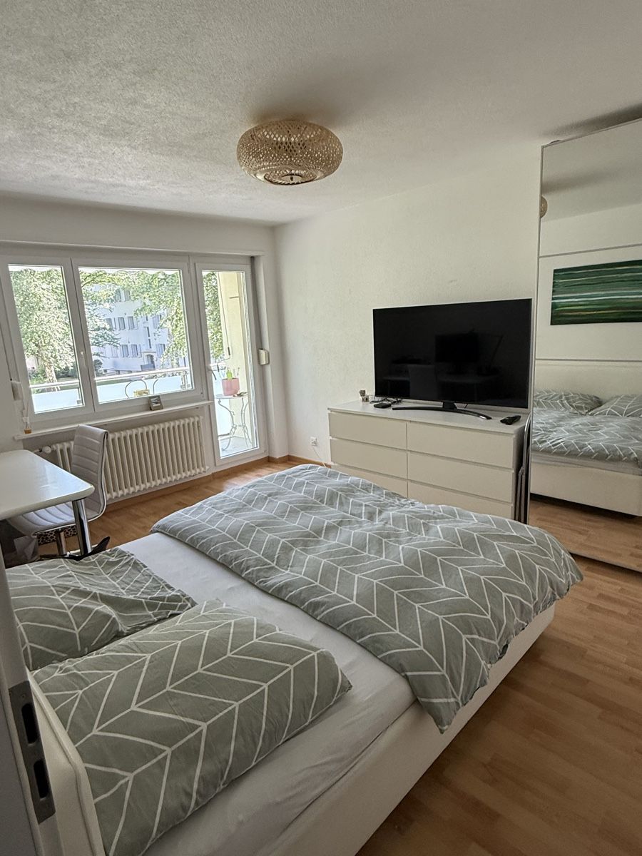 Lits: RUF Bett weiss Lederoptik – D'occasion à Zürich par ale_27vq 1
