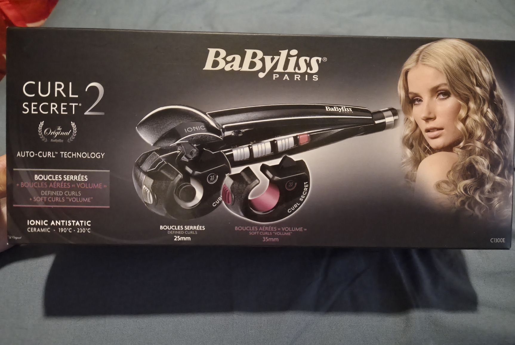 BaByliss Piastre & Arricciacapelli: Fer à boucler  – Nuovo (secondo la descrizione) da Martigny venduto da Sylphicel 2