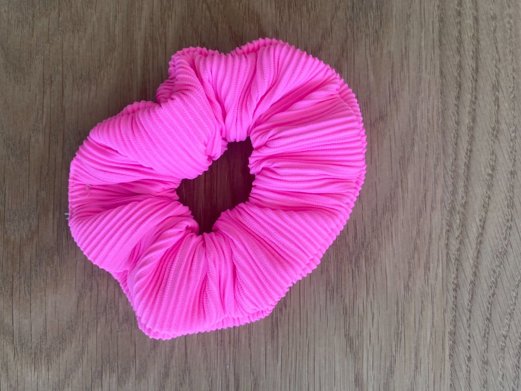 Accessori per capelli: Pink Hair Scrunchie – Nuovo (secondo la descrizione) da Olten venduto da ike_z56r 1