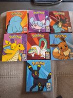 pokemon Booster MC Donald 2024 Komplett Artwork 