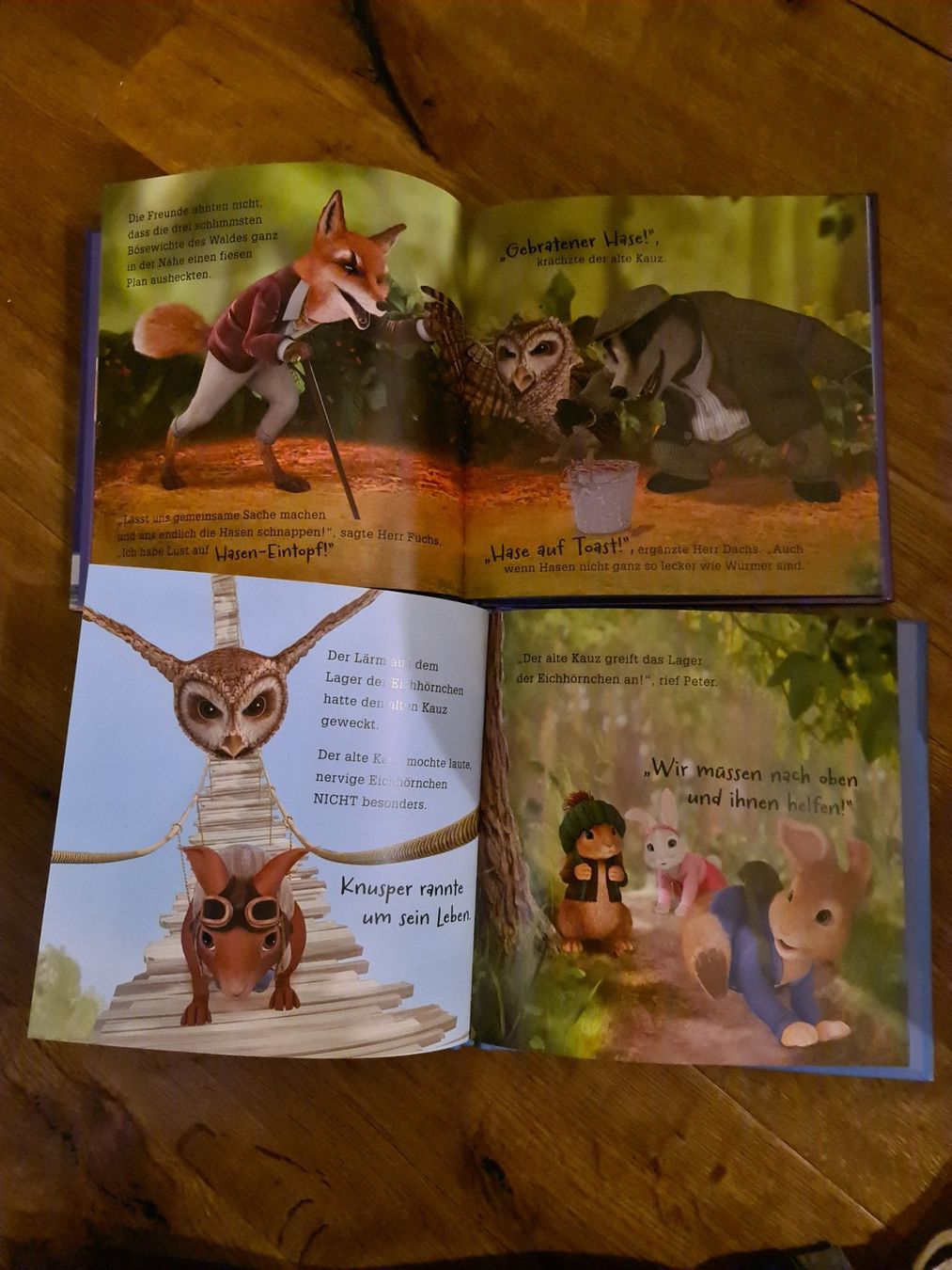 Libri: Peter hase abenteuer bücher set – Usato da Wittenbach venduto da Tigerlili 1