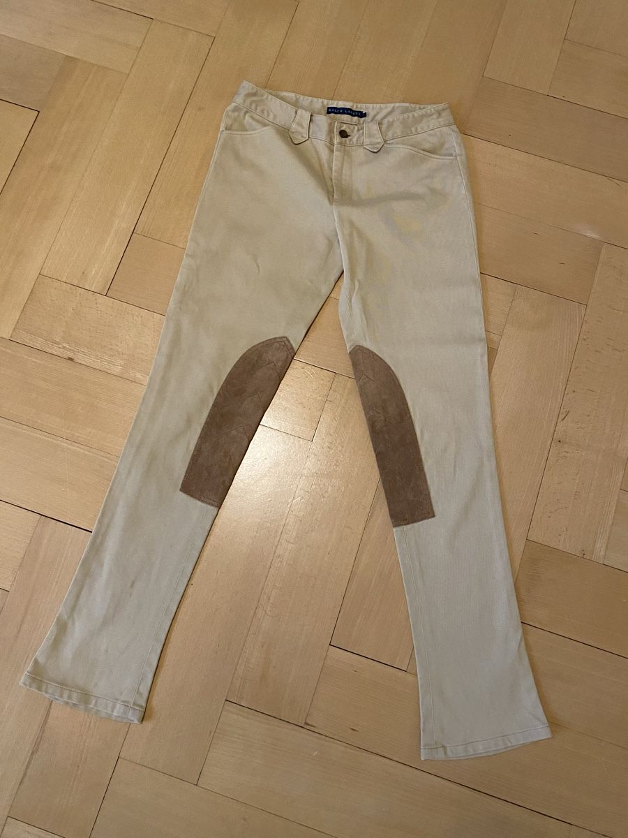 Ralph Lauren Pantaloni: Hose von Ralph Lauren – Usato da Zürich venduto da Aenschi