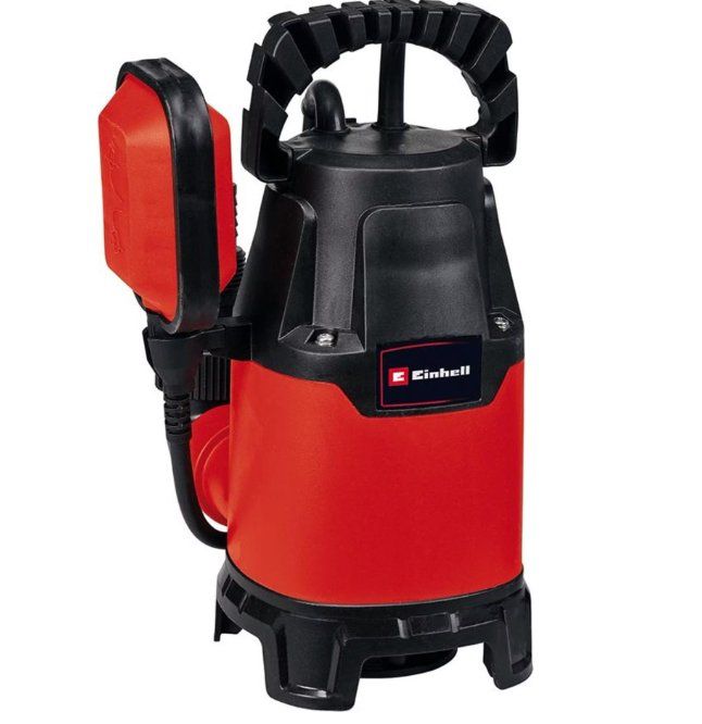 Einhell Pumpen & Teile: Einhell GC-DP 3325 Schmutzwasserpumpe – Neu (gemäss Beschreibung) aus Ebmatingen von swiss.canadian