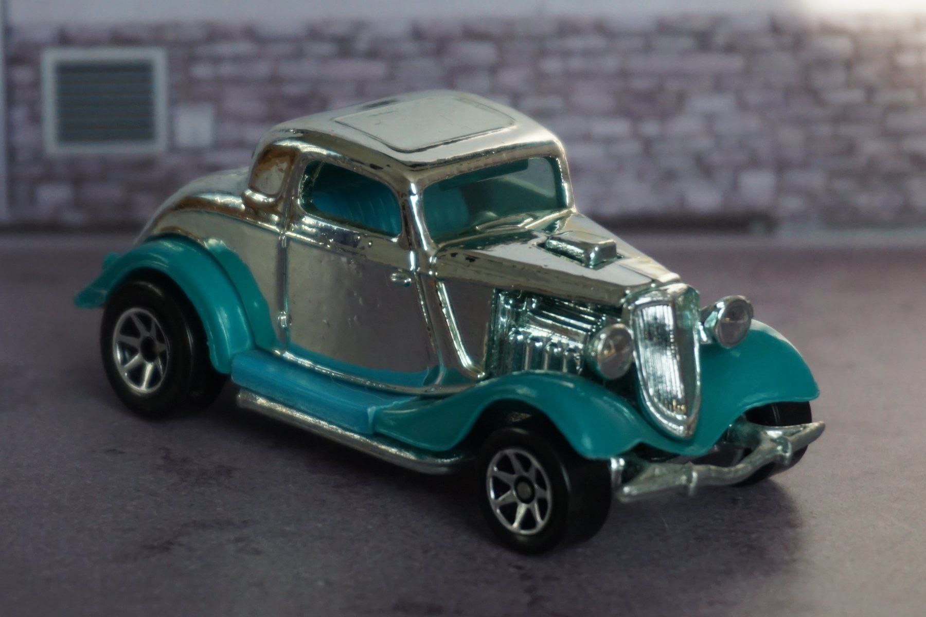 Hot Wheels Modellini d'auto: HotWheels `34 Ford Coupe KULT !!!!!!!!!!!!!!!! – Usato da Reiden venduto da Doppeldecker69