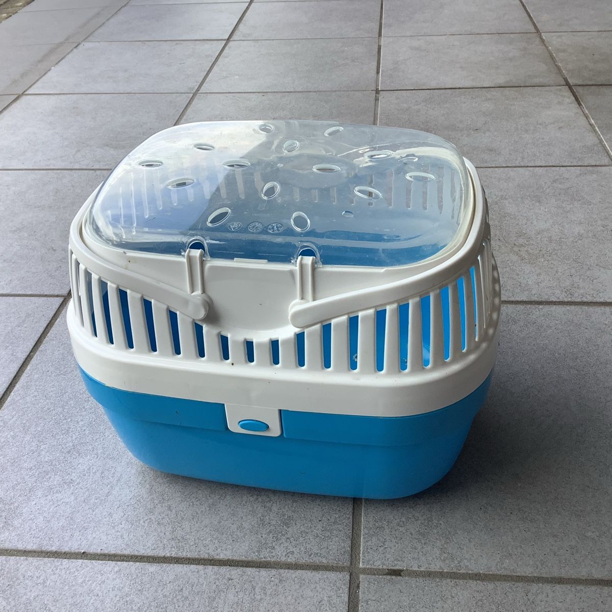 Ferplast Cucce & Letti: Kleintier-Transportbox – Usato da Frauenfeld venduto da sonnenjo