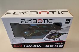 Flybotic Air Mamba Helikopter RC Neu