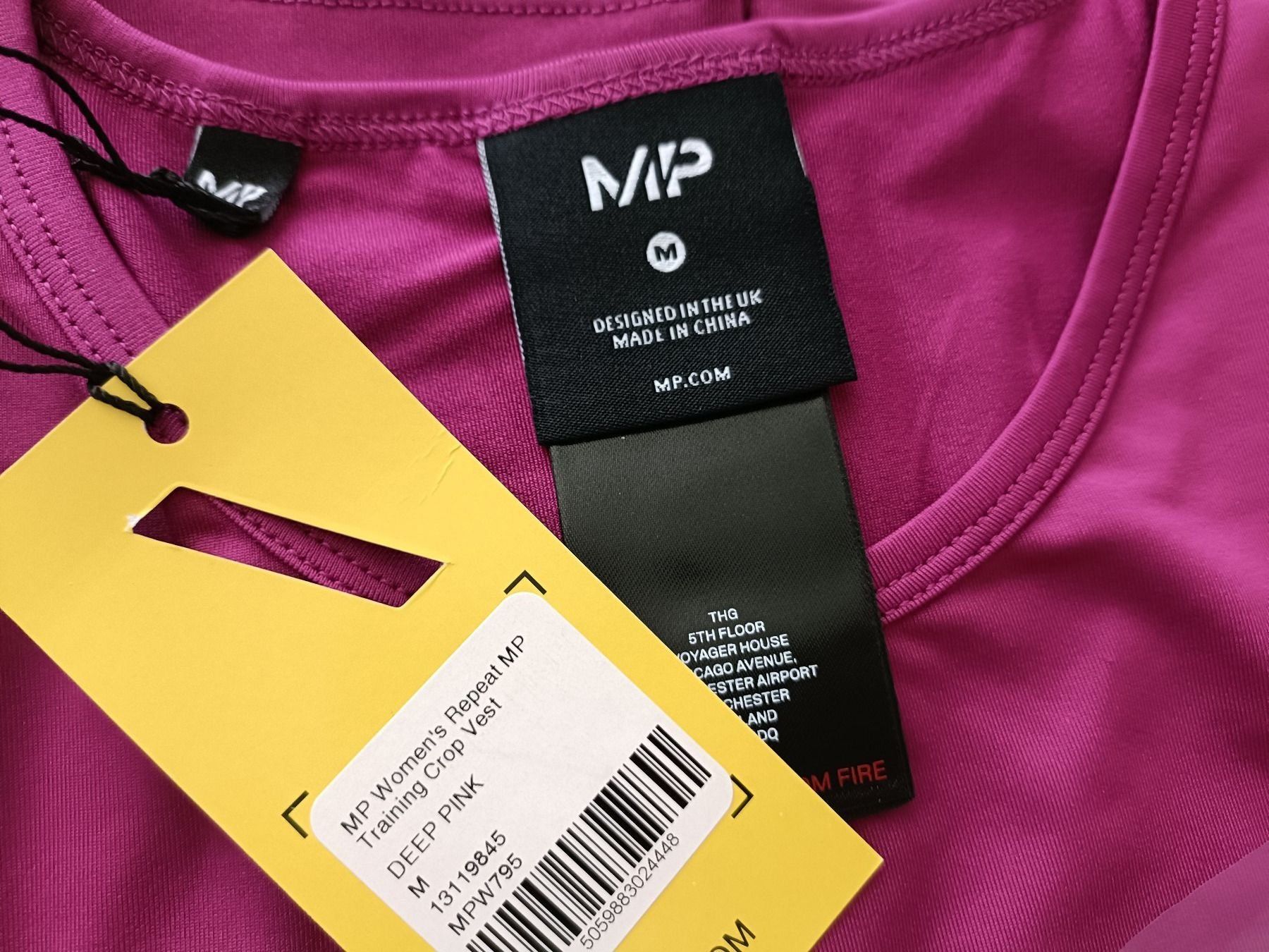 Top: Sport Top - Grösse M – Nuovo e nell'imballaggio originale da Rickenbach b. Wil venduto da VeryLovelyThings 1