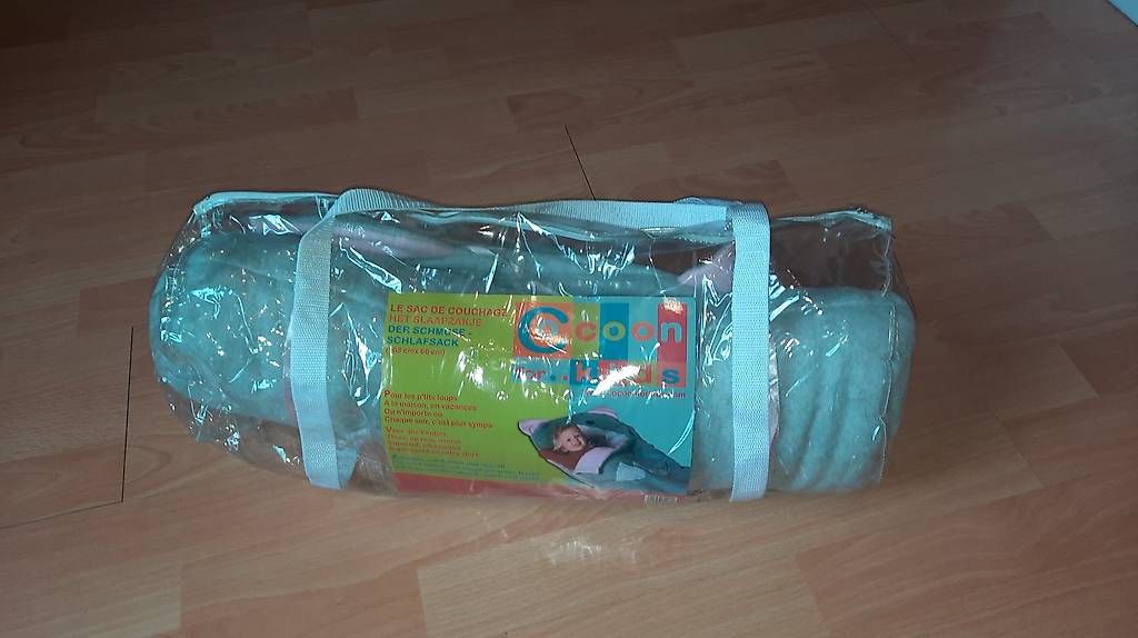 Sacchi a pelo: Sac couchage enfant – Usato da Saxon venduto da dad_q89q 1