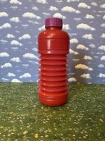 Trinkflasche Rot „faltbar“