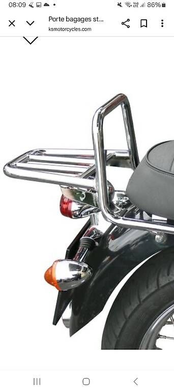 Topcase: Porte-bagages – Usato da Lausanne venduto da mth01
