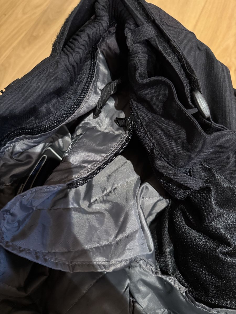 Pantaloni: Richa Damen Motorradhose – Usato da Rickenbach ZH venduto da dza_fvg8 2