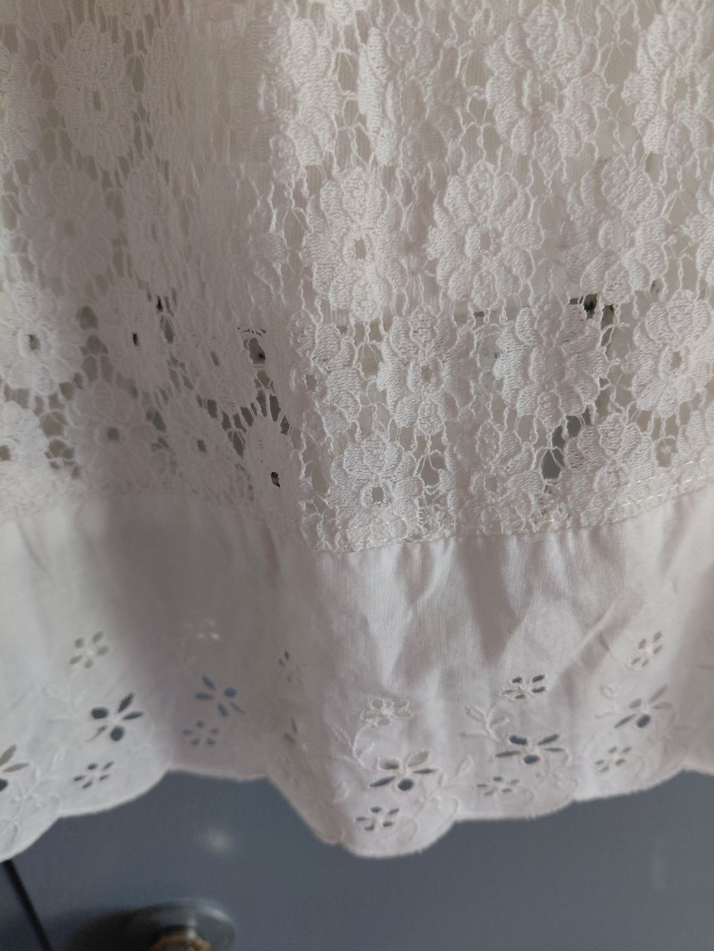 Gonne: jupe... dentelle..doublée  – Usato da Veyras venduto da yonel78 1