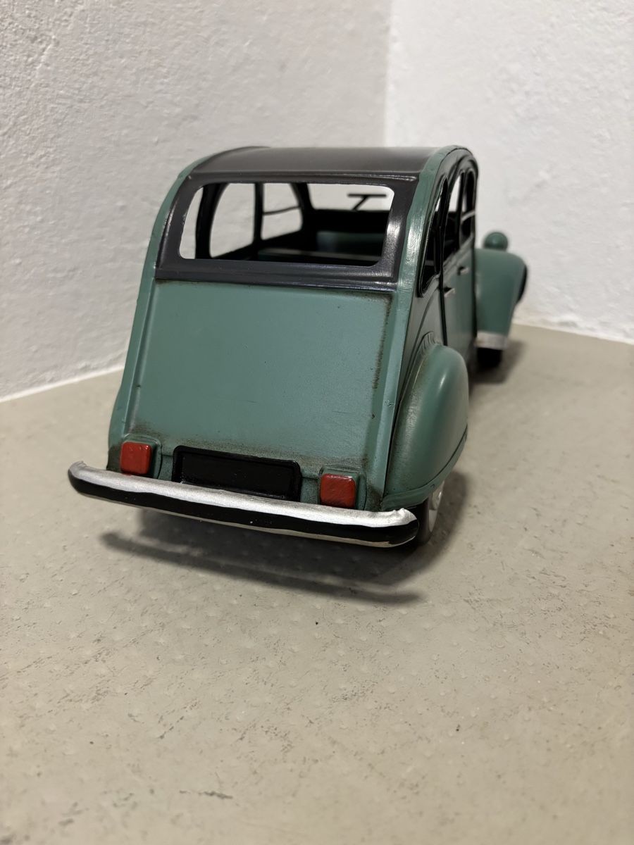 Tutte le decorazioni: Citroën aus Blech – Nuovo (secondo la descrizione) da Langendorf venduto da Blechfahrzeuge 2