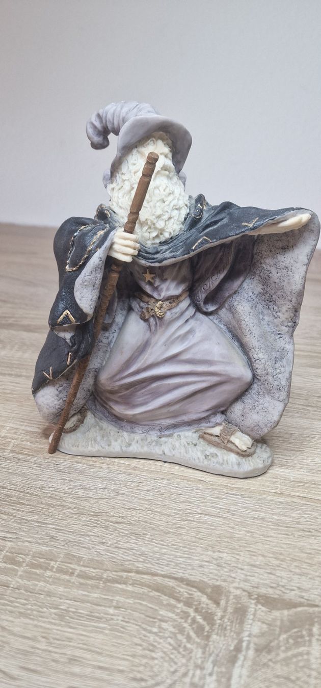 Figurines: Sehr schöne grosse Dekofigur – D'occasion à BÜLACH par TimeDeals_Pavelka 1