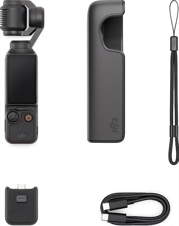 Action Cam: DJI Osmo Pocket 3 mit Garantie – Usato da Kreuzlingen venduto da PDC90 2