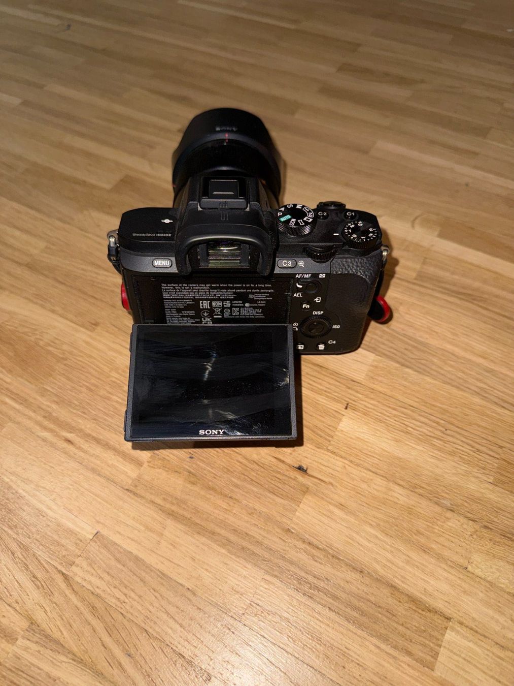 Sony Fotocamera: SONY A7ii + 2 objectifs – Usato da Plan-les-Ouates venduto da shop2sapes 5