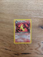 Pokemon Dunkles Gallopa 1. First 1st Edition Team Rocket