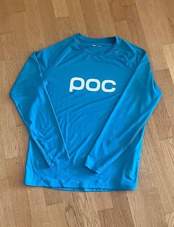Poc Bike Shirt langarm Herren XL