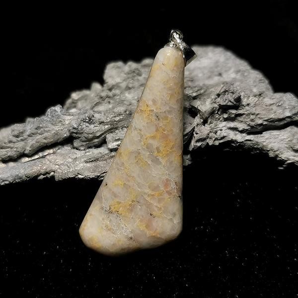 Ciondoli: Rhein Stein Anhänger – Nuovo e nell'imballaggio originale da Walenstadt venduto da vkt_qc8d