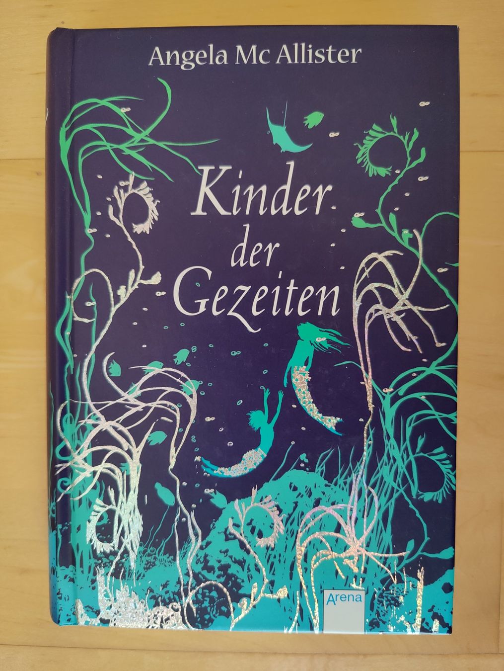 Libri: Kinder der Gezeiten – Usato da Bünzen venduto da tim_msg8