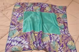 Foulard carré femme