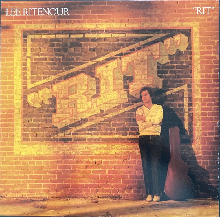 LEE RITENOUR - RIT (D'occasion) à Poliez-Pittet pour CHF 7 – avec ...