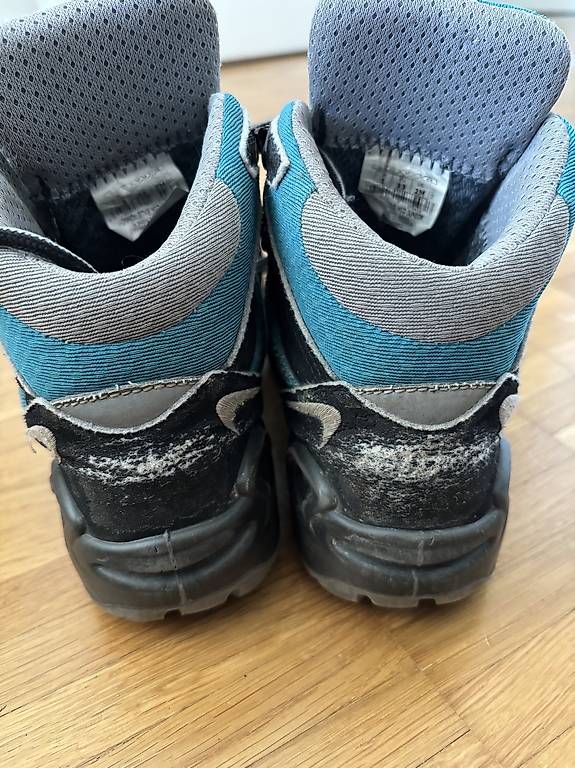 Scarpe per ragazzi: Lowa Wander-Schuhe Gr. 33  – Usato da Effretikon venduto da Maedinho 1