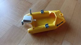 NEUWERTIG: Playmobil Rescue Boat